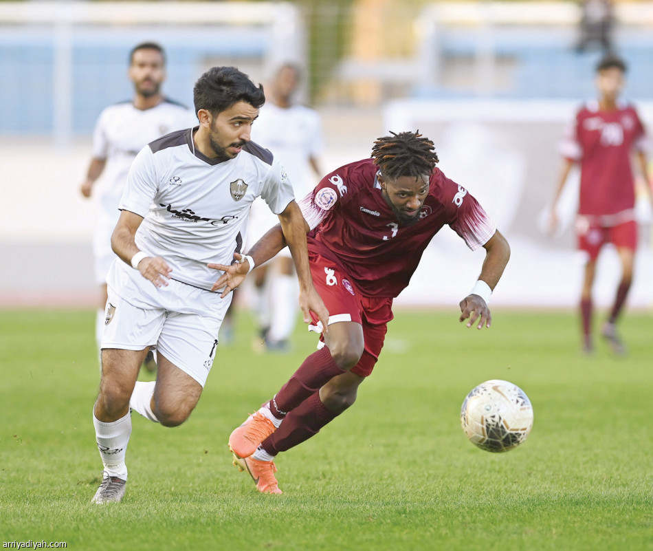 بعد 41 يوما.. 
النهضة يعود إلى الانتصارات