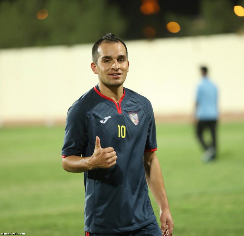 الإكوادوريون في الدوري..
5 تجارب و38 مواجهة