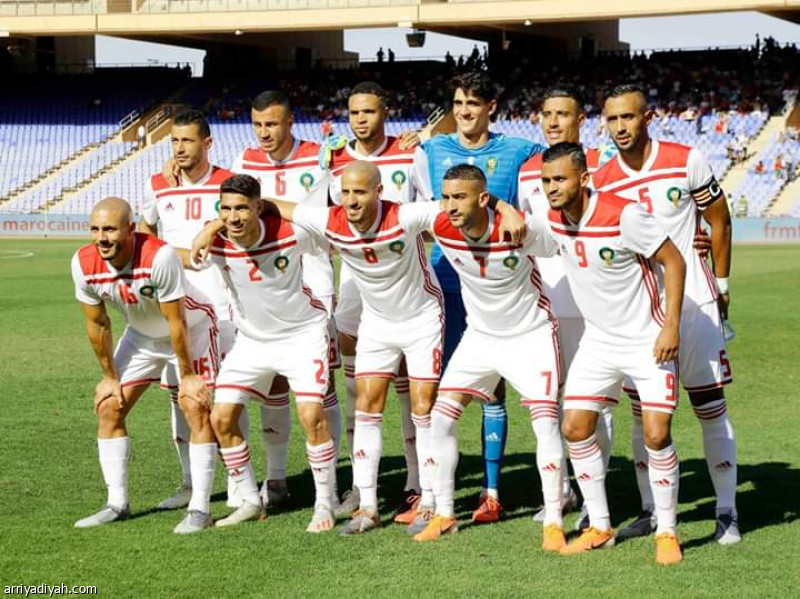 وديا.. المغرب تخسر للمرة الثانية قبل أمم إفريقيا