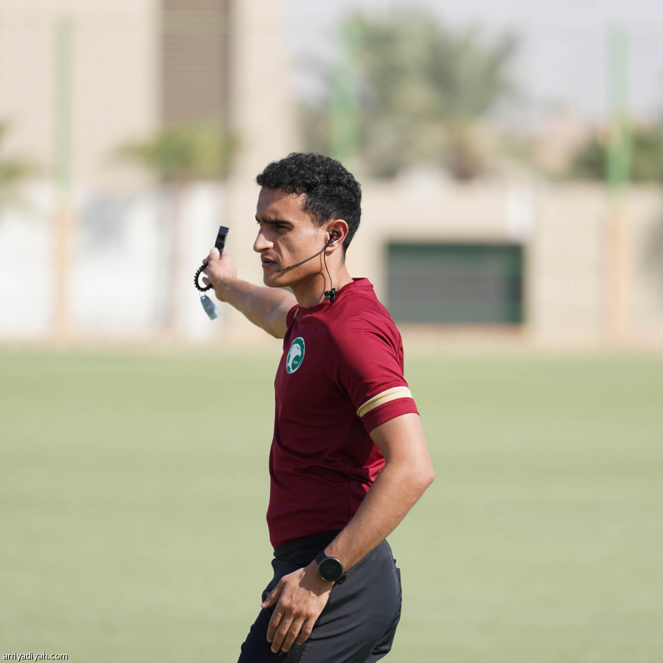 لجنة الحكام تختتم التجمع الأول