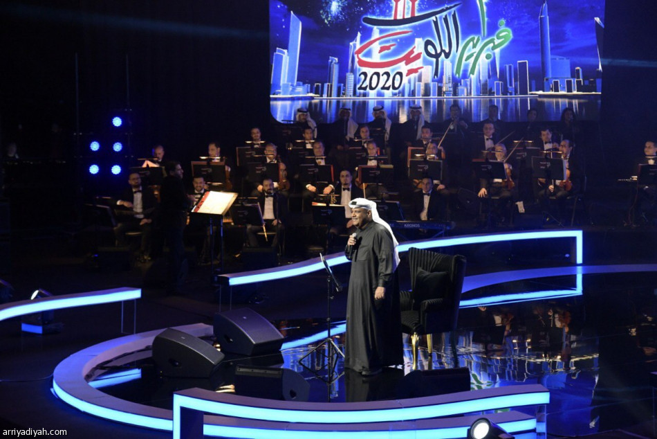 ختام مبهر لحفلات «فبراير الكويت 2020»