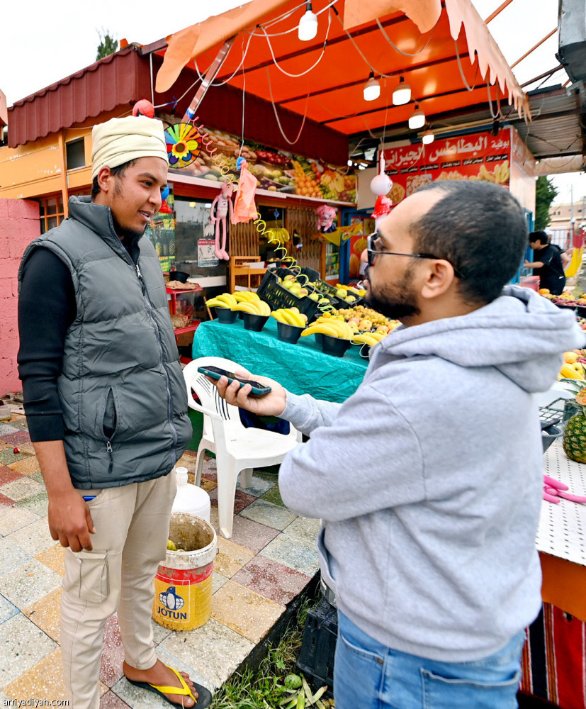 البرشومي.. 
مطلب مصطافي السودة