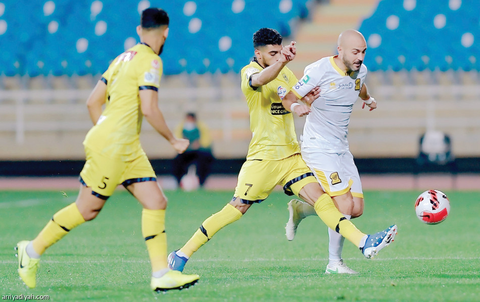 التعاون
يحرم الاتحاد «التاريخية»