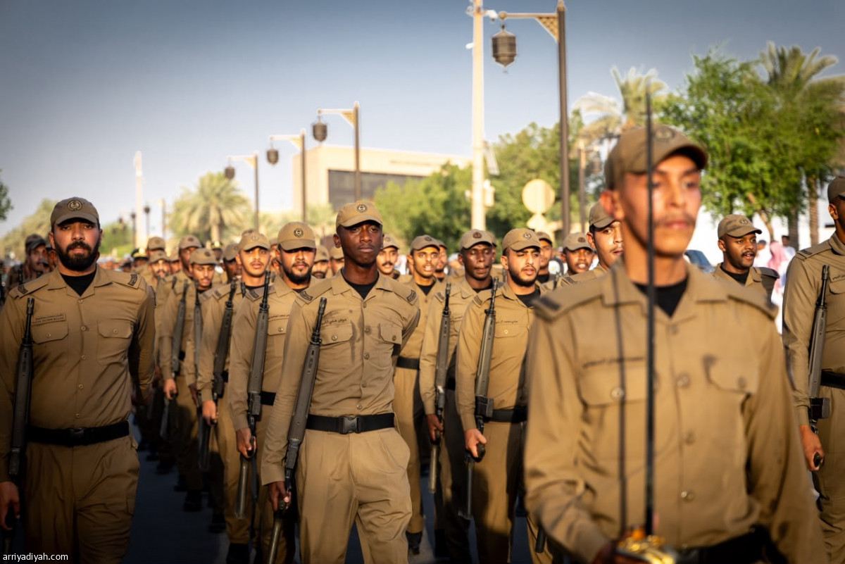 الدرعية تحتفي بالوطن