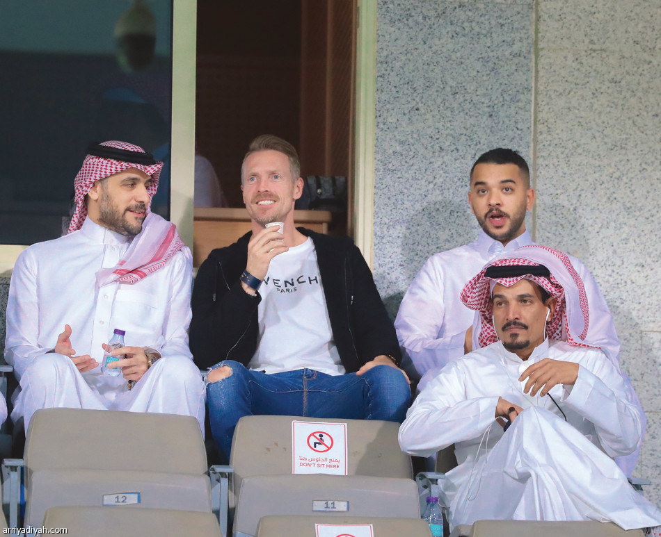 بالاتحاد.. الهلال
يتجاوز النصر والأهلي