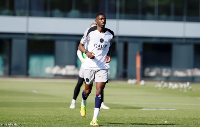 PSG reinstates Dembélé and Hakimi before final