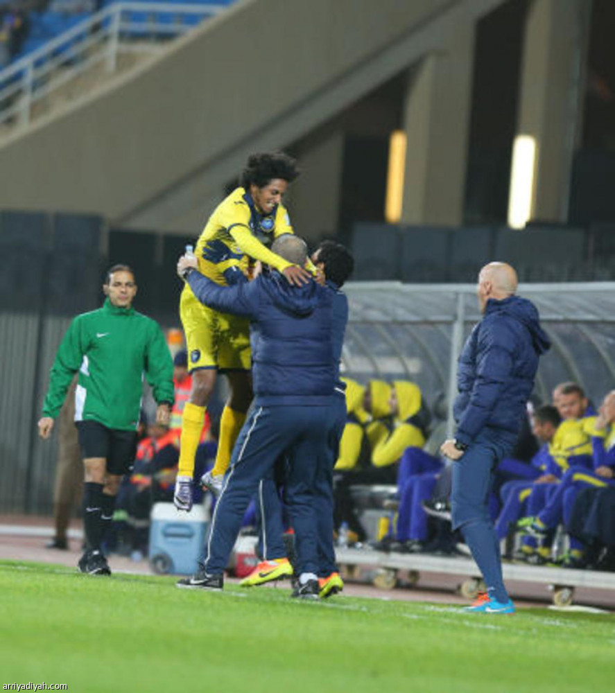 التعاون يسقط النصر ويعرقله عن سباق الصدارة