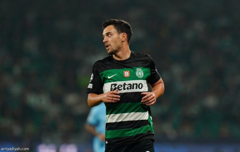 Guedes replaces Melut at Al-Ahli