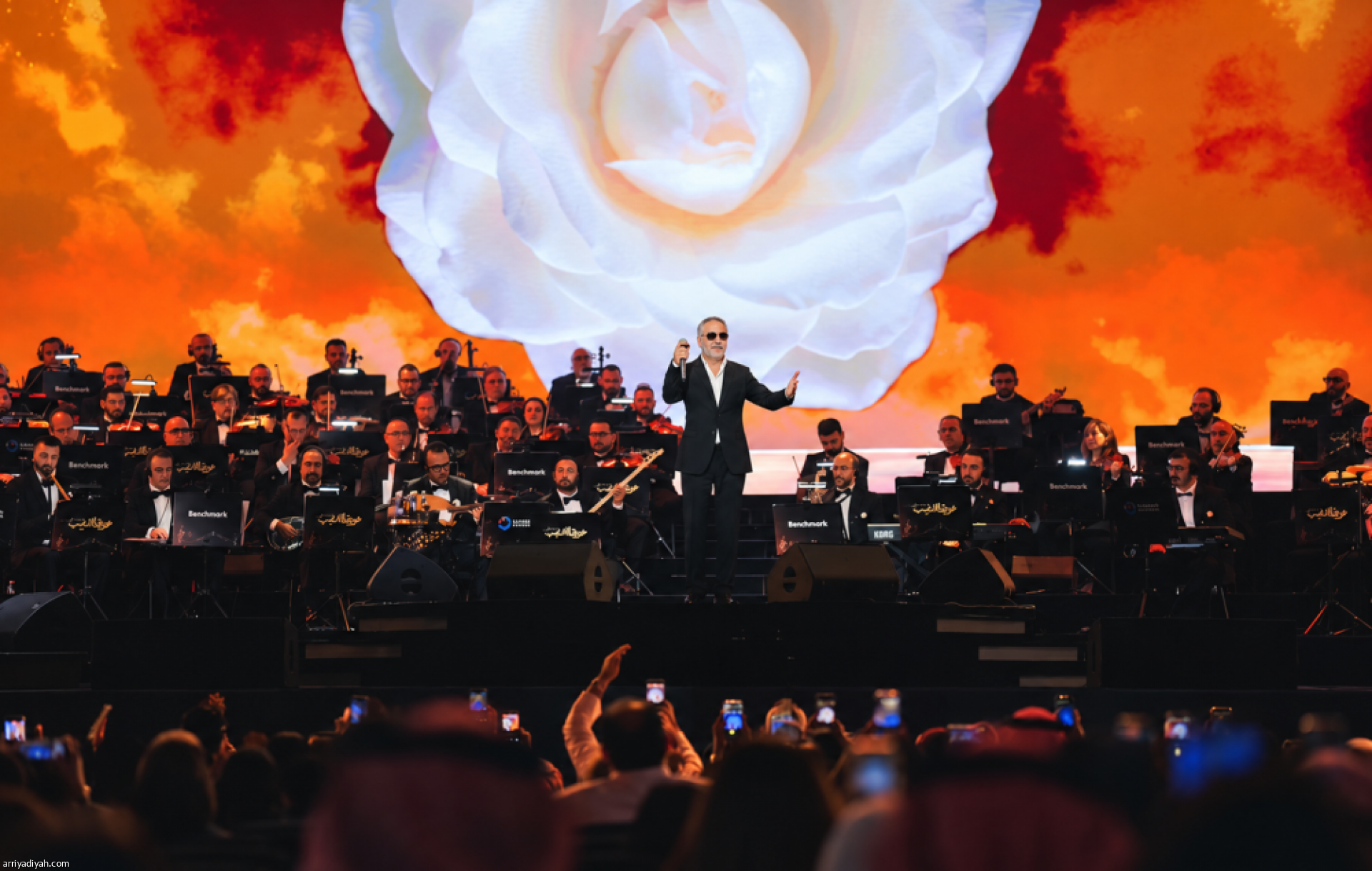 Fadel Shakir Breaks 14-Year Absence in Riyadh Season