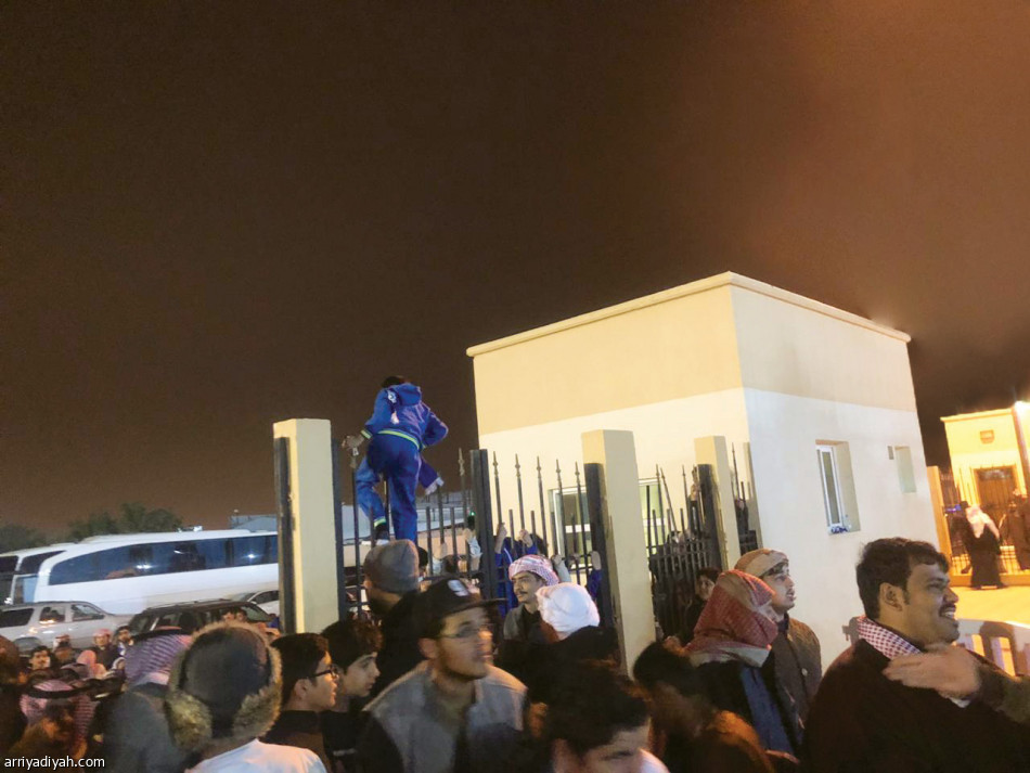 إيقاف الزحف الجماهيري
