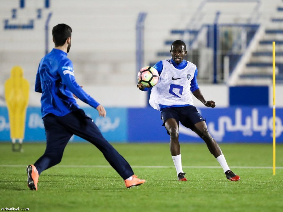 الهلال يطوي ثلاثية الاتحاد ويستعد للفتح