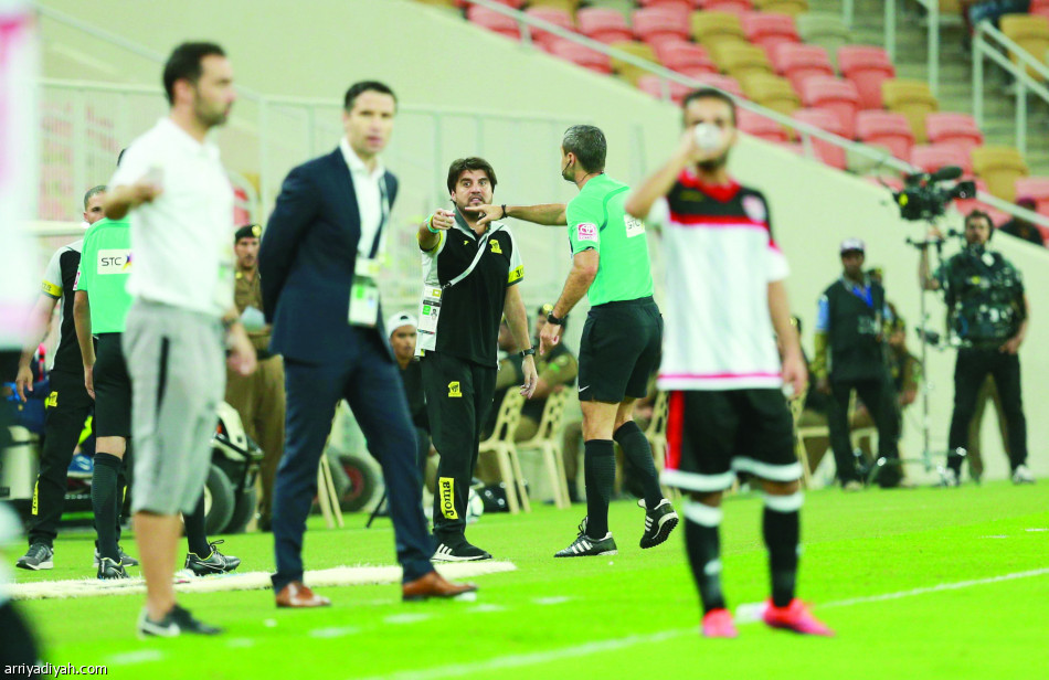 الاتحاد.. فرحة أولى في الجوهرة