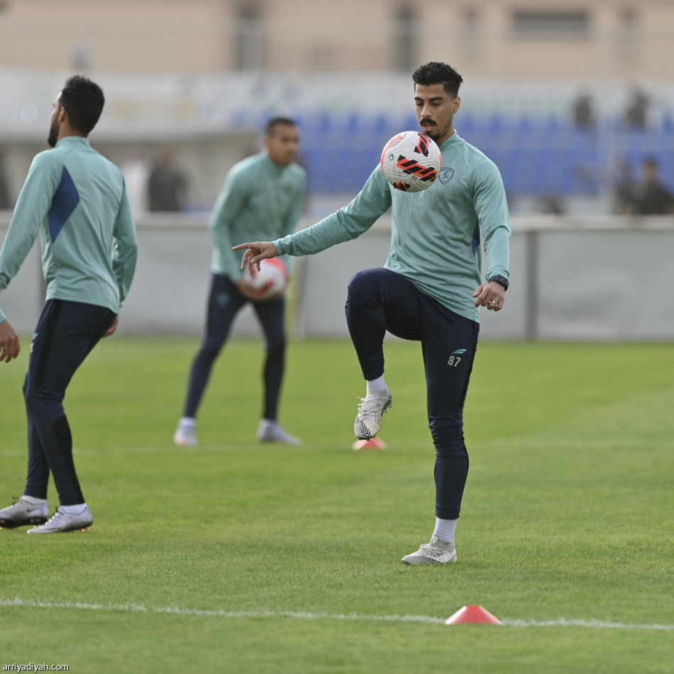 الفتح  ينهي تحضيراته لتجريبية الهلال