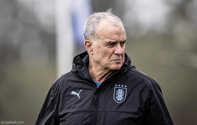 Bielsa praises green and selects better player