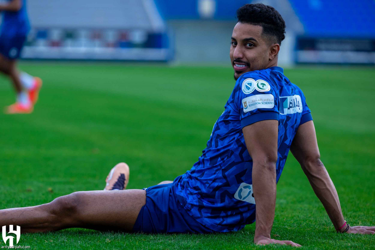 الهلال جاهز