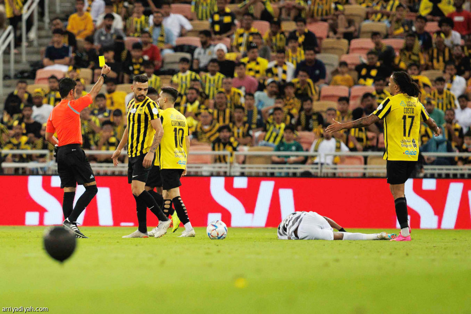 بالانتصار الـ 12..
الاتحاد يحقق الرقم الأعلى