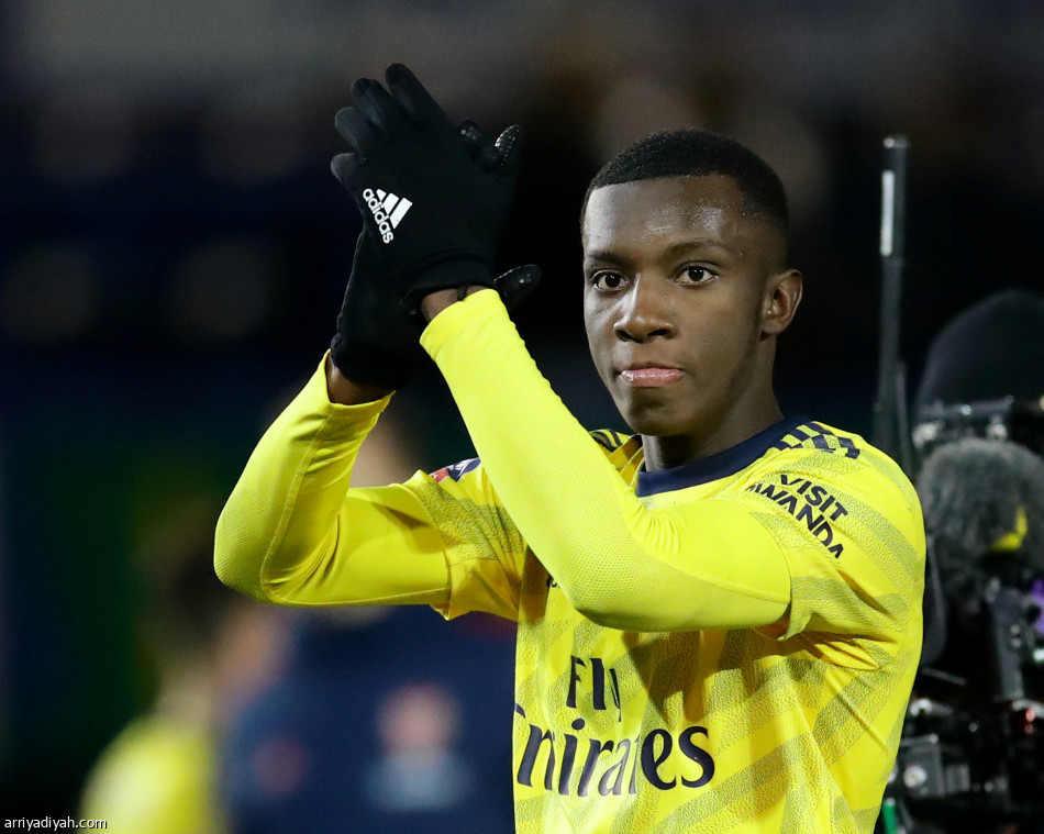 أرسنال إلى ربع نهائي كأس إنجلترا