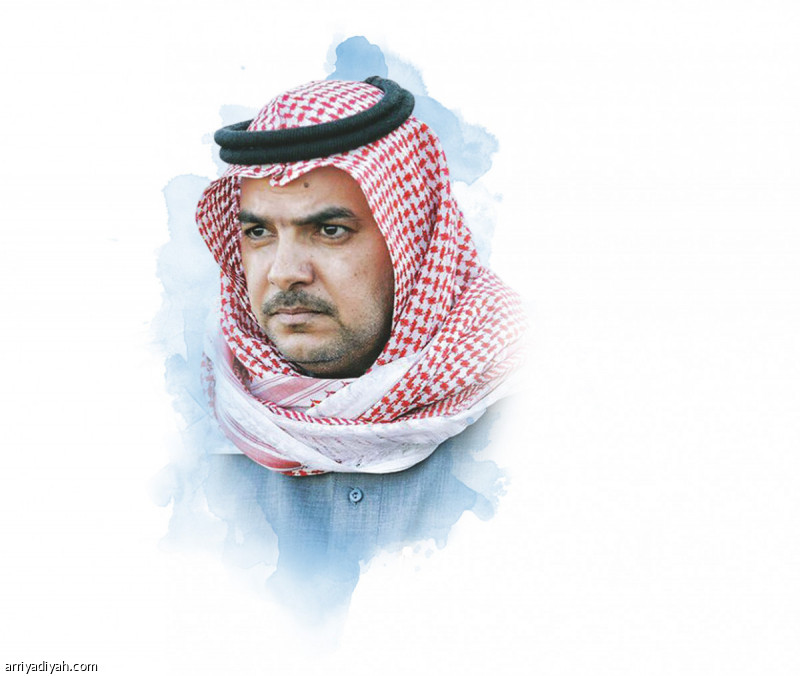 الظفيري:
أدعو والدي إلى الترفيه