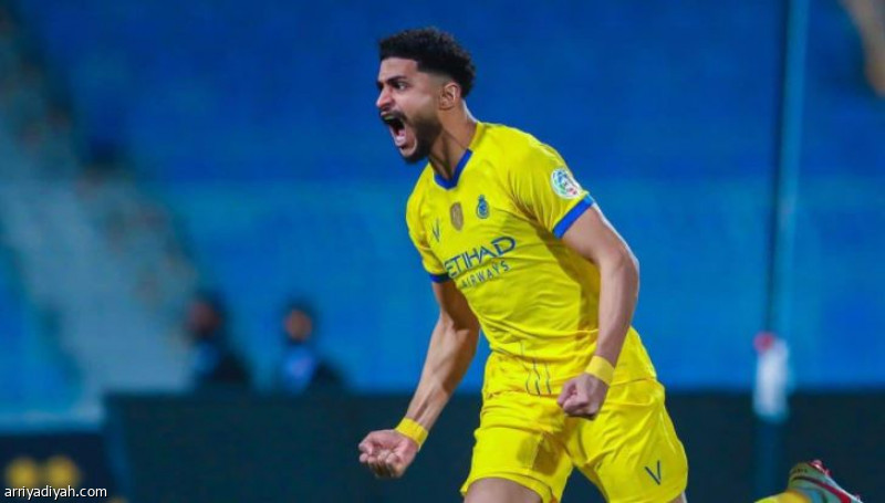 النصر: التجديد مع العمري بات وشيكا | صحيفة الرياضية