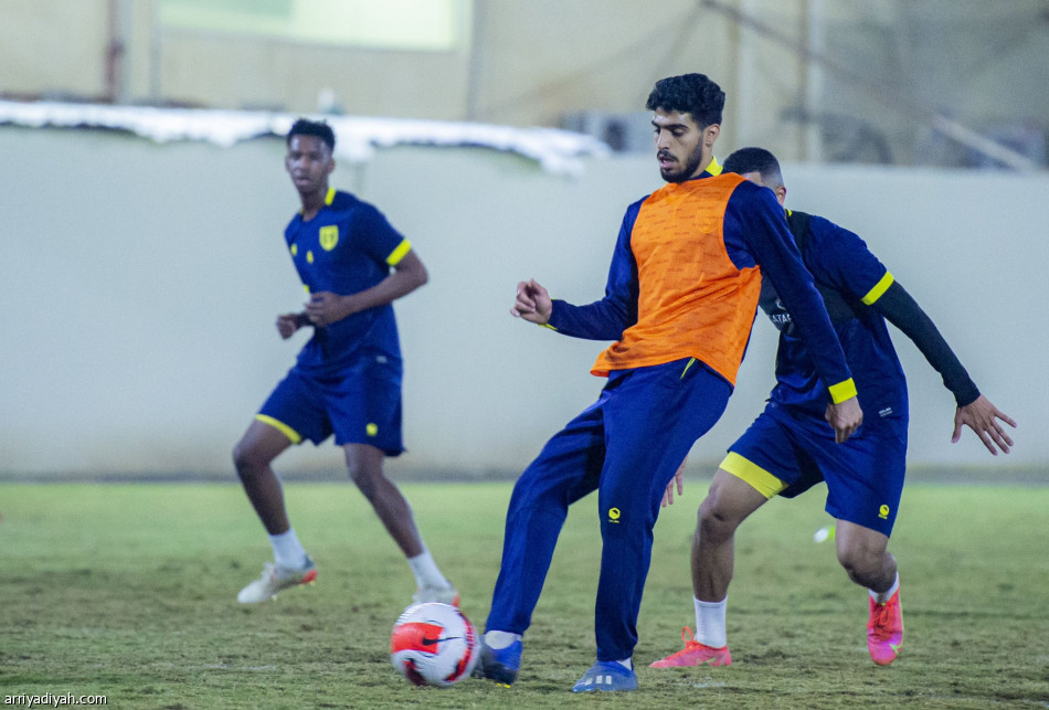 التعاون.. جوميز يرفع درجة التأهب للهلال