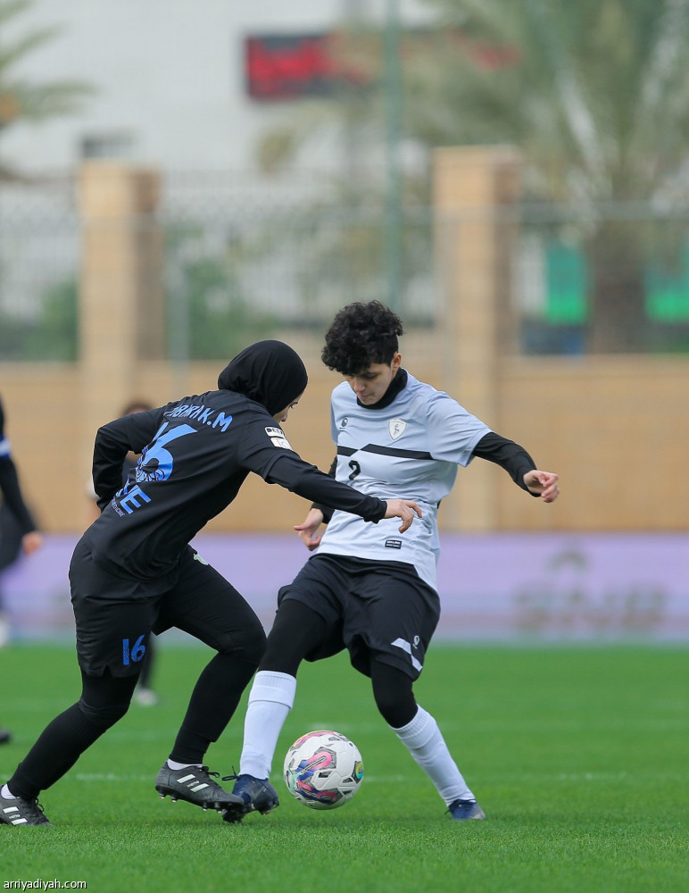 ممتاز السيدات.. الهلال يستعرض.. والنصر يواصل الصدارة