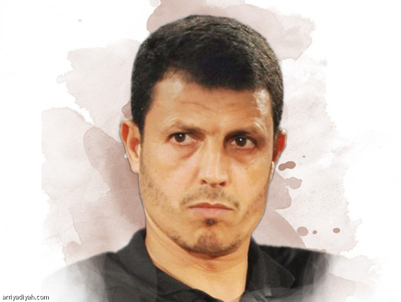 جمال السلامي مدرب فريق الرجاء الرياضي المغربي