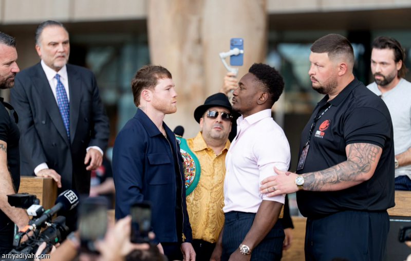 Al Sheikh unveils Mexico vs The World bout