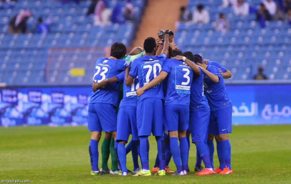 المسند والفرشان يغادران إلى ماليزيا لتمثيل الهلال في قرعة آسيا