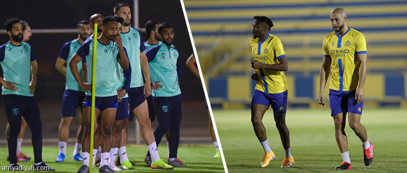 النصر يفتتح مشواره أمام الفتح