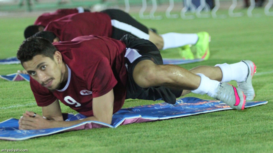 حمزة في الفيصلي