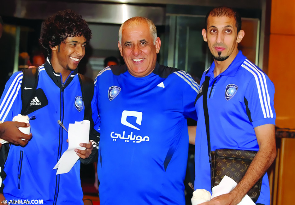 الهلال وأولسان..متشابهان