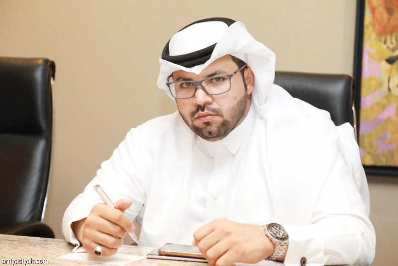العتيبي
مساعد الشؤون المالية
