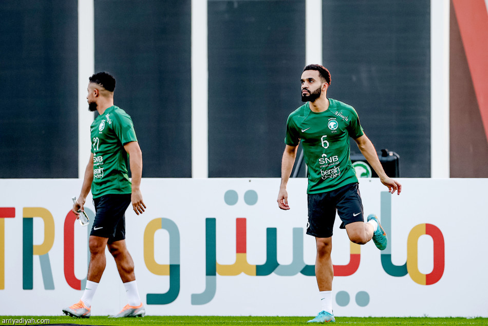 الفرج والشهراني 
يعودان إلى الرياض