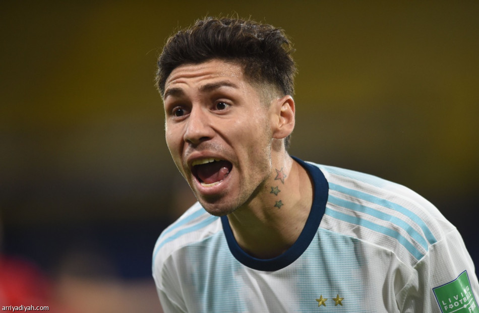 تصفيات مونديال 2022.. تعثر أرجنتيني وصدارة مؤقتة