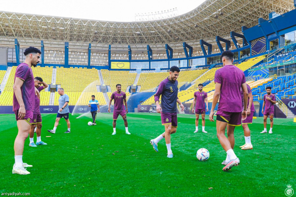 النصر.. دينكو يعتمد تكتيك الاتفاق