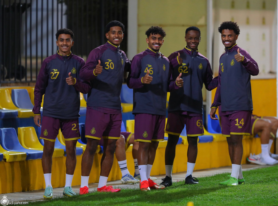 الأحد.. النصر يغادر إلى الإمارات