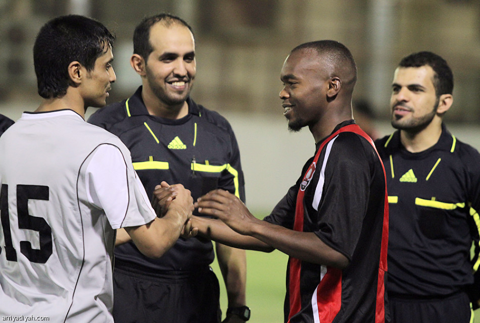 الخوجلي عاد : الرائد يهدد الاتحاد برباعية في الطائي