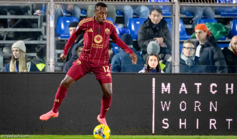Roma Suffer Defeat to Como, Abdel Hamid Substituted