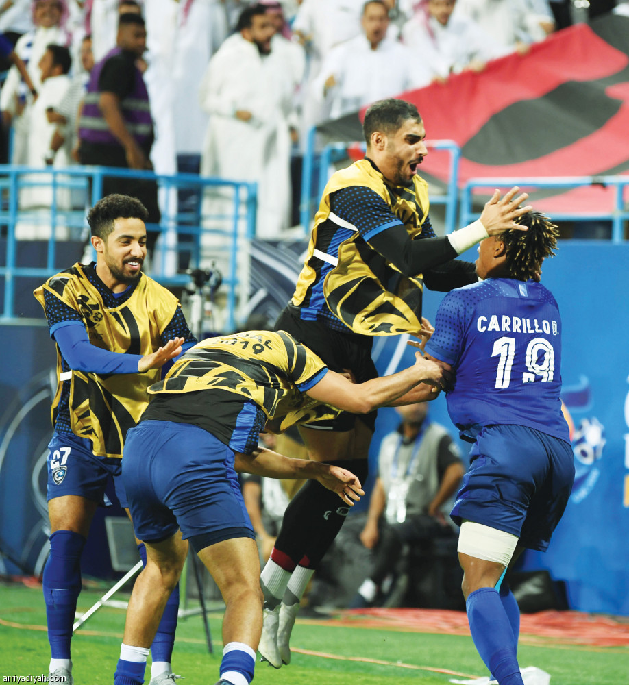 كاريلو..
رجل الصعاب