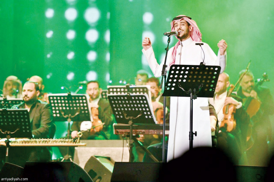 الحلاني والشامي
يطربان الشرقية