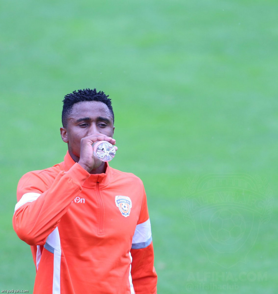 معاذ ينضم لتدريبات الفيحاء بالنمسا