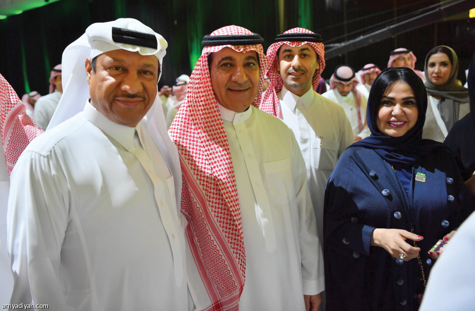 الإعلام.. 
تحتفي بالأعمال الوطنية