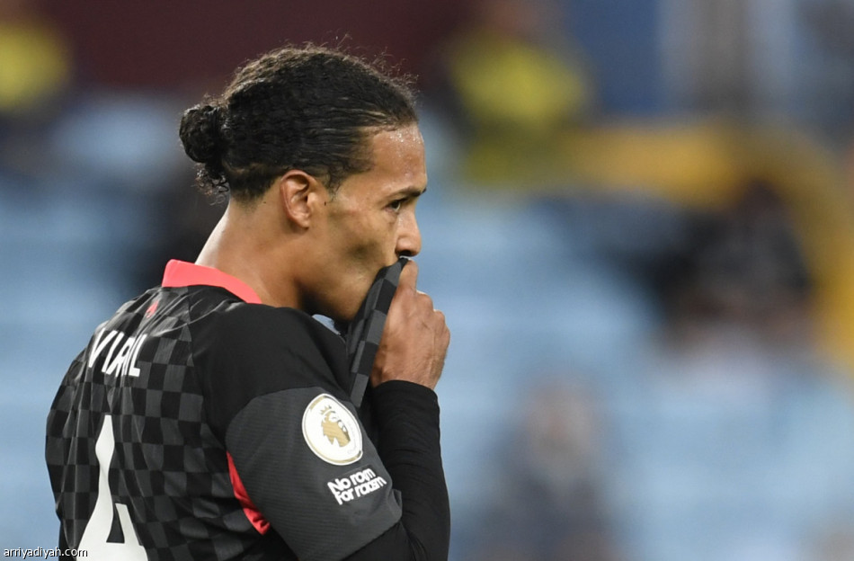 أستون فيلا يهز تاريخ البطل