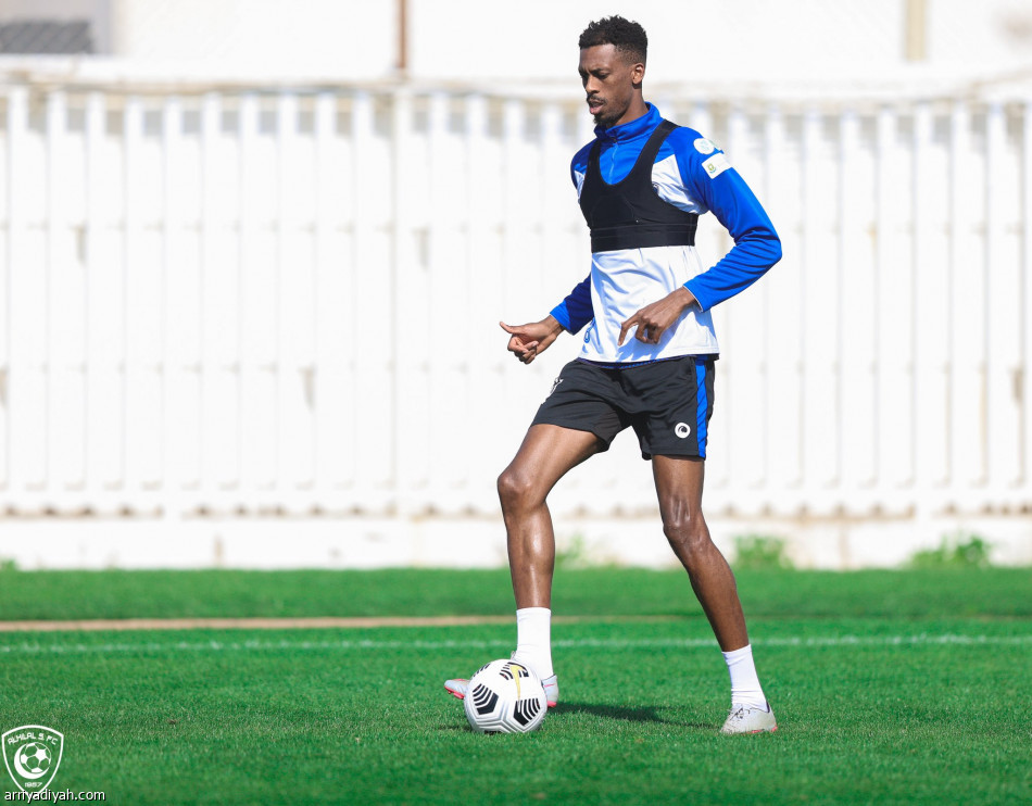 الهلال.. كويلار يعود.. وتمزق يبعد سالم