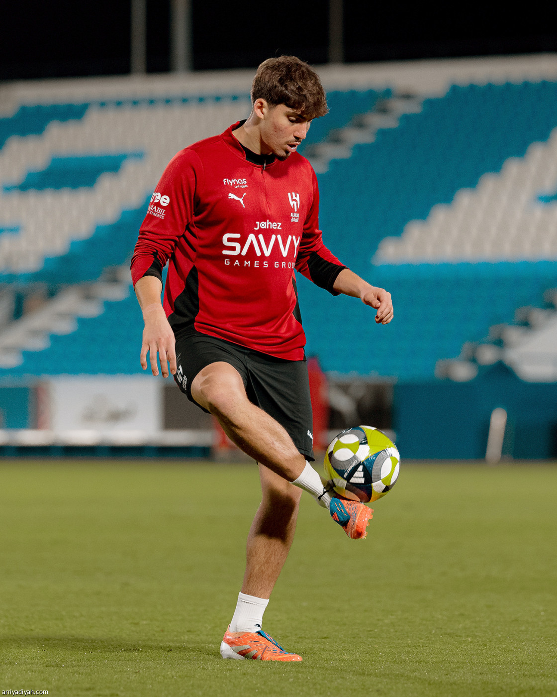 لمسات أخيرة