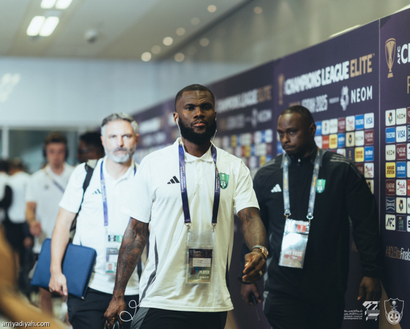الأهلي يعتمد على تشكيلته المفضلة في نهائي دوري أبطال آسيا ضد كاواساكي