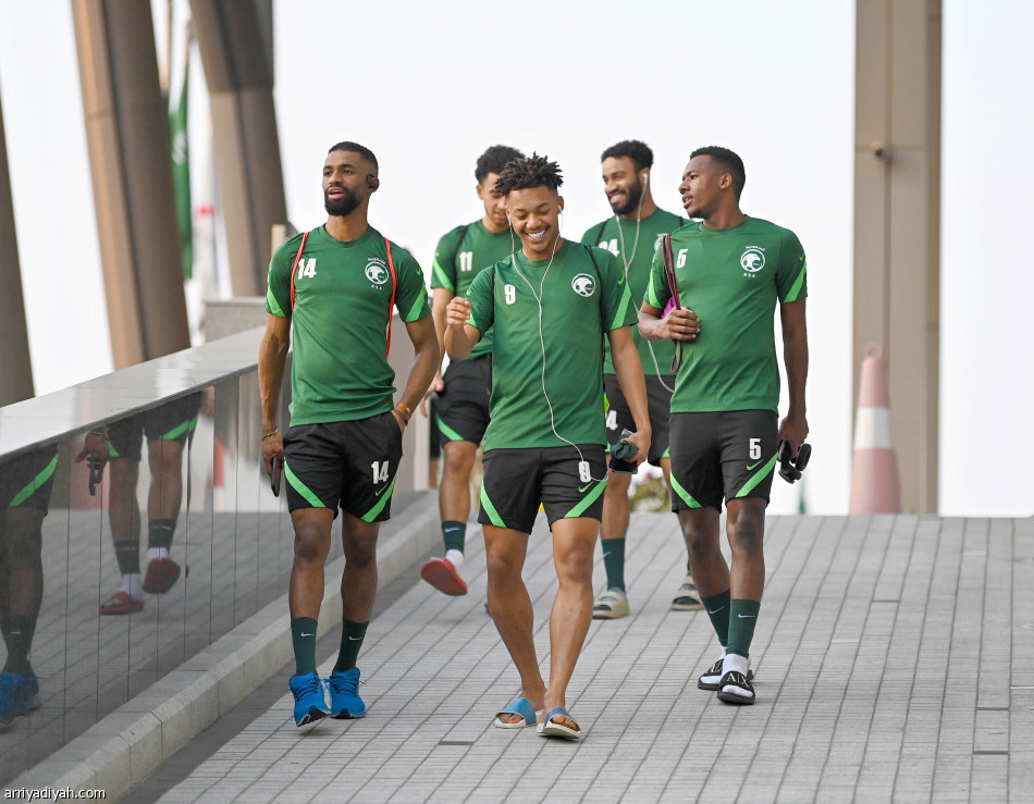 نهائي غرب آسيا..
صراع سعودي قطري