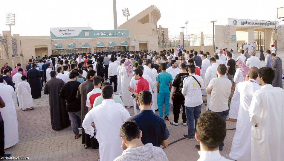 التذاكر تنفد.. والنصر يستنجد