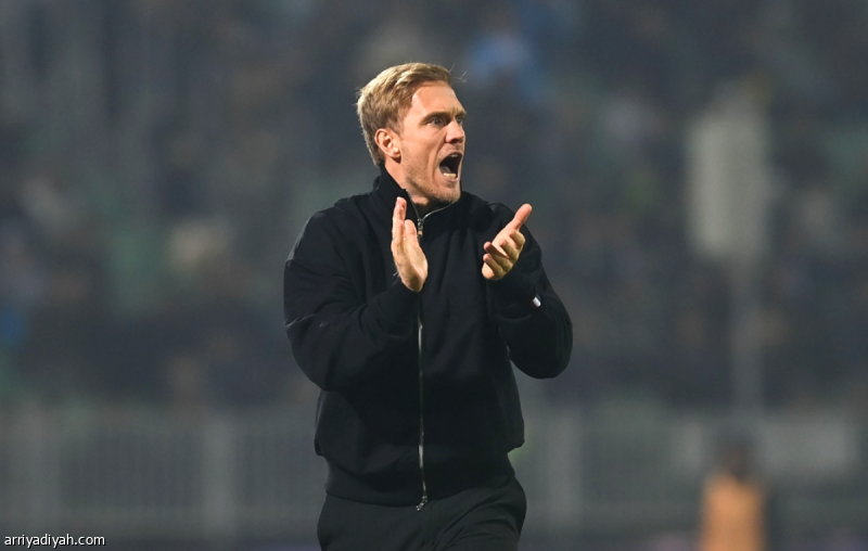 الاتحاد يطرد شبح الانطلاقة الأسوأ #نيفتشي_فرغانة_الاتحاد 