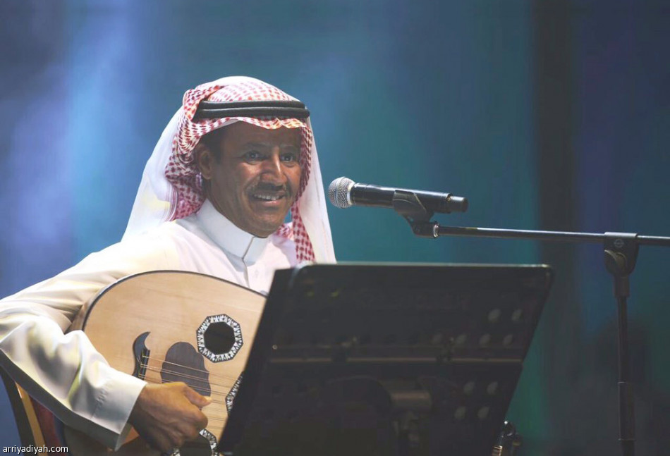 خالد ورابح
يطربان جدة والرياض